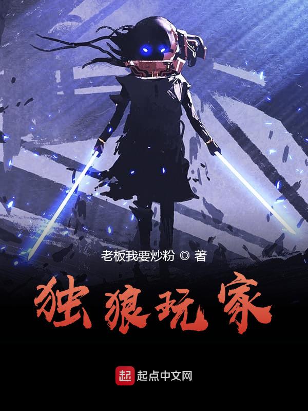独狼玩家游戏名