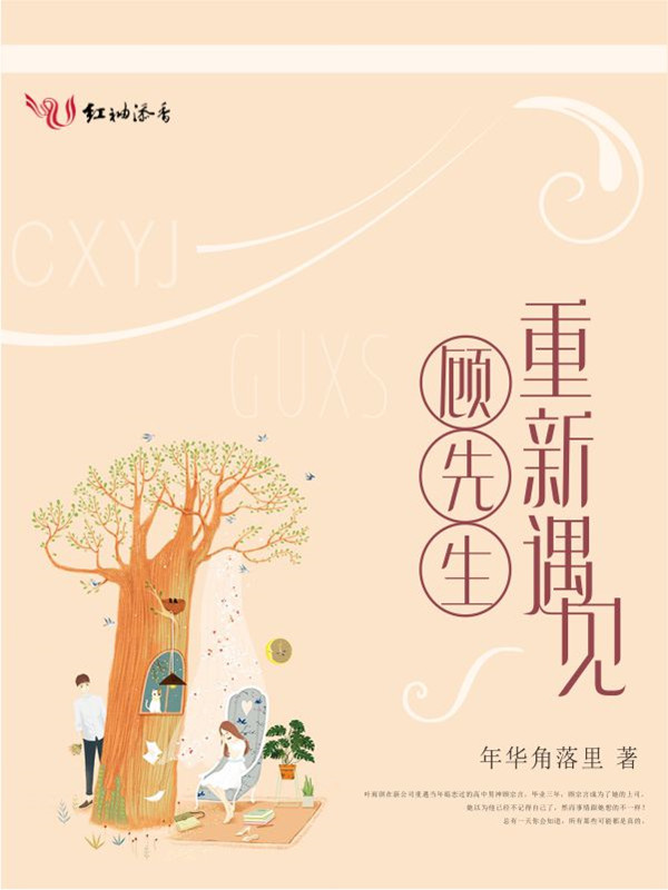 重新遇见顾先生在线阅读