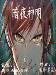 暗夜神明小说无弹窗